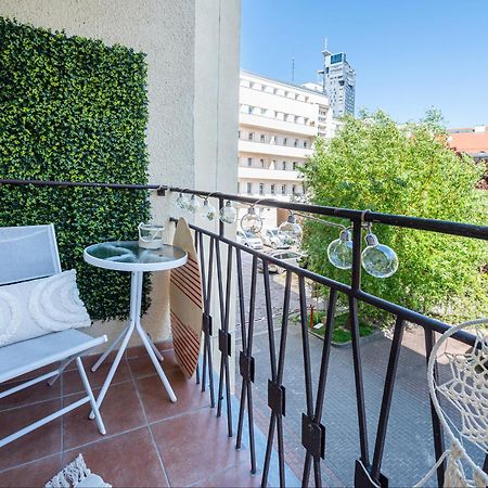 Apartament Meduza Nadmorskie Miejsce Gdynia Exterior photo